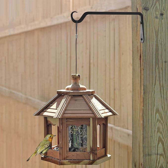 12" Plant Hangers 6-Pack