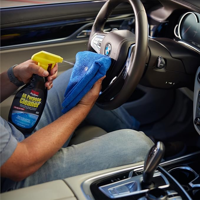Stoner Car Care 92694-6PK All Purpose Cleaner Powerful Water-Based Cleaner and