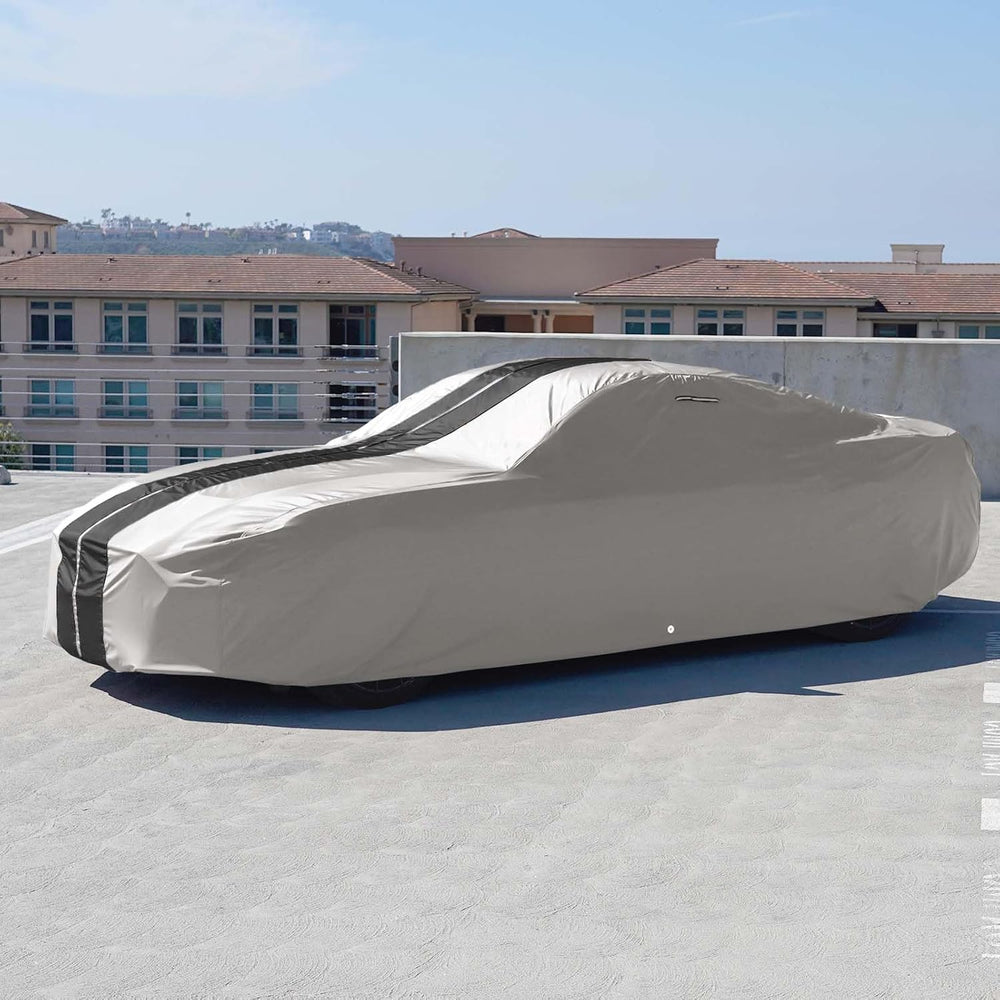 Car Cover Waterproof All Weather for 1977-1985 Chevy Impala