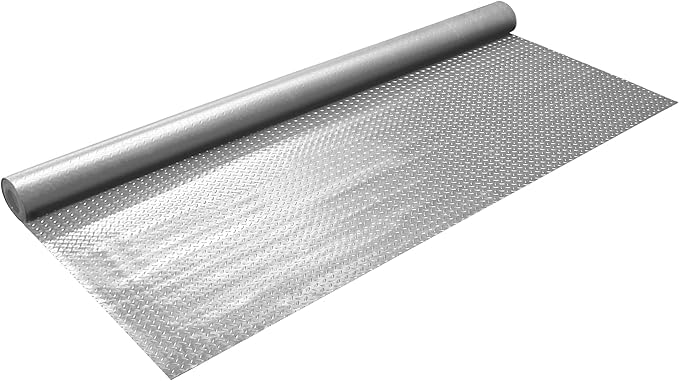 IncStores 2.5mm Thick Commercial-Grade Nitro Roll Garage Floor Mat | Flexible