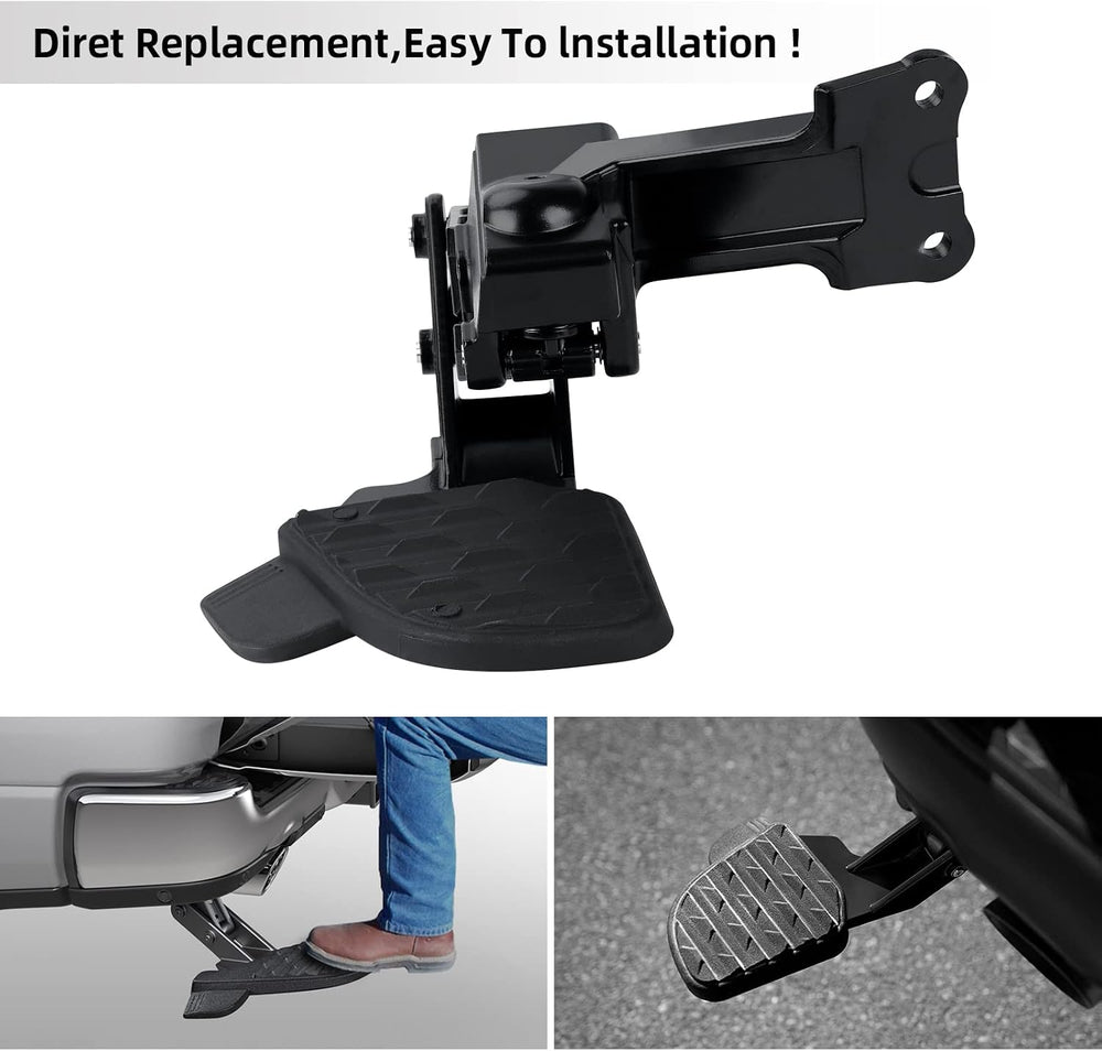 82215842AD OEM Retractable Tailgate Step Compatible with Dodge Ram 2500 3500 ...
