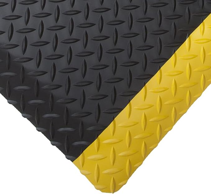 Rhino Mats, American Classic Diamond Anti-Fatigue Mats, Industrial Ergonomic