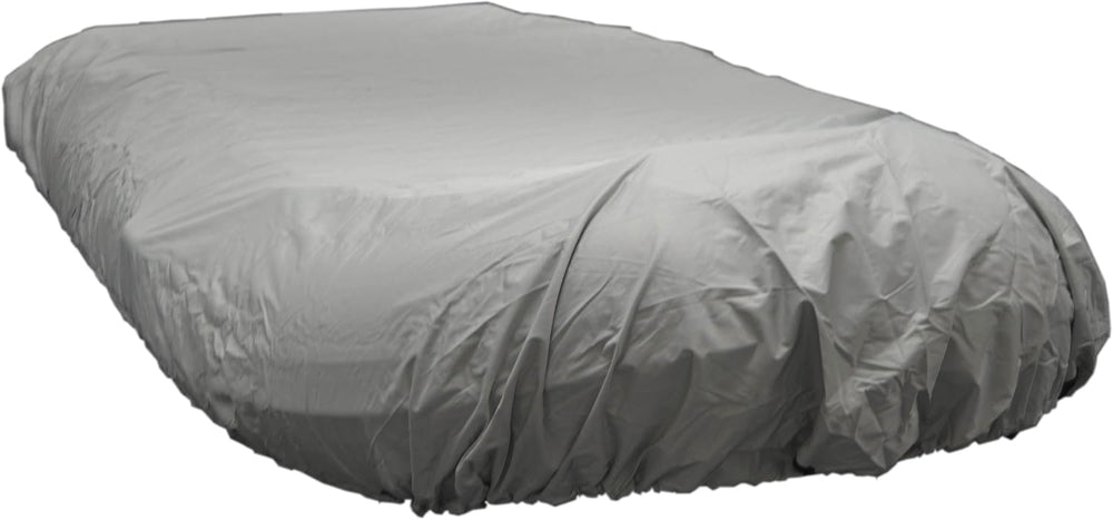 Newport UV Resistant Inflatable Dinghy Boat Cover, Grey, 10-11-Feet