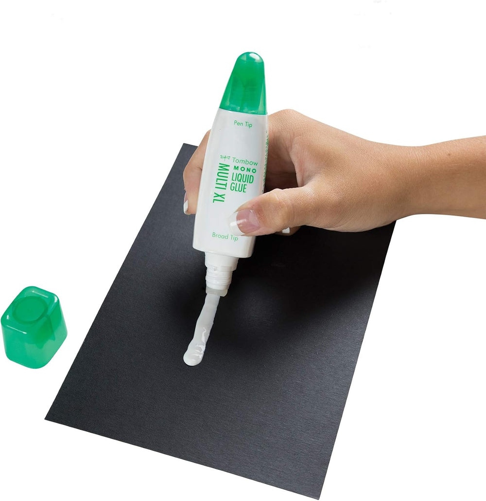 Tombow 52195 MONO Multi XL Liquid Glue, 1.76 Ounce Each, 10-Pack. Value Size,...
