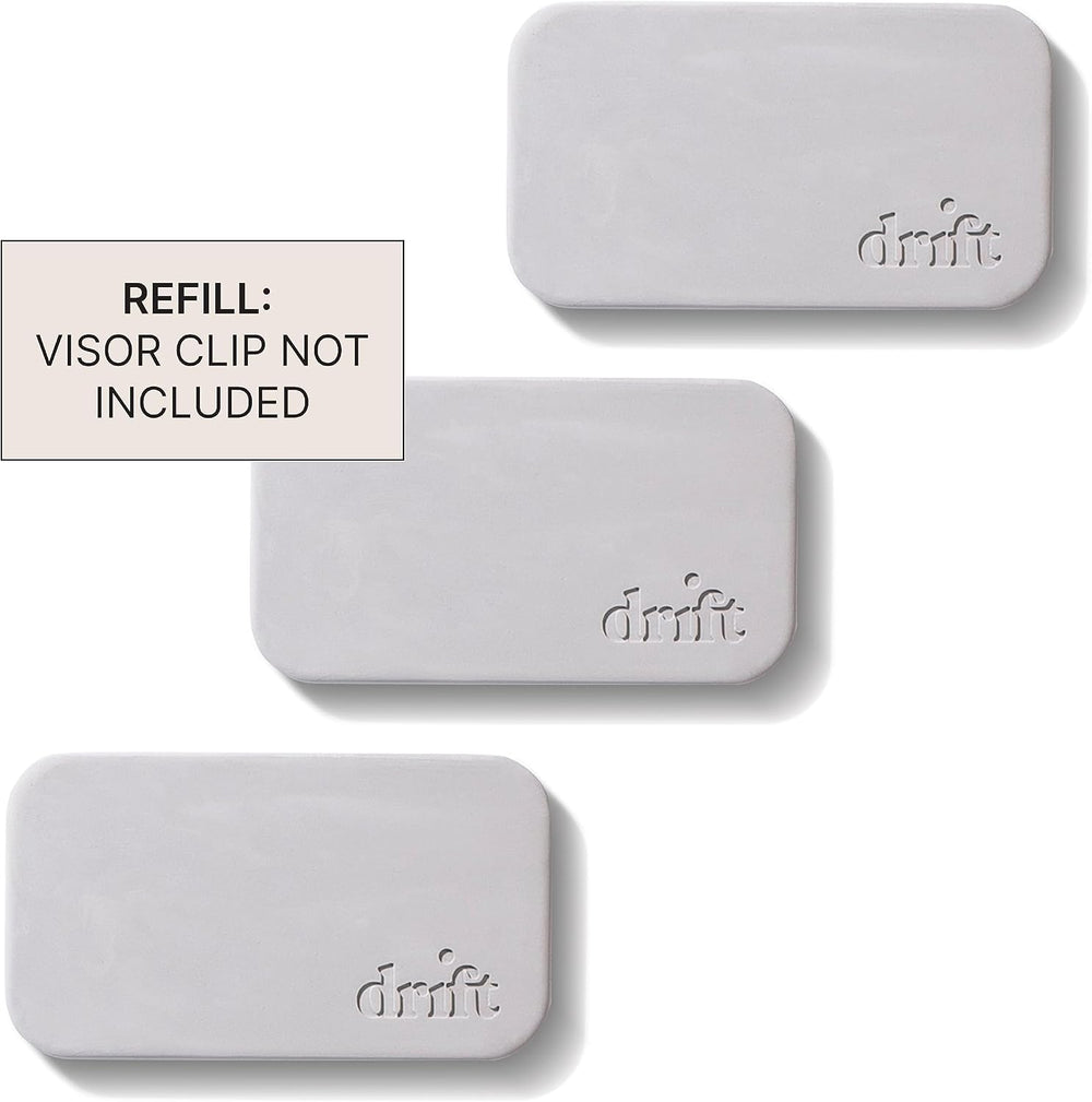 Drift Car Air Freshener - The Original Stone Air Freshener - Car Odor Elimina...