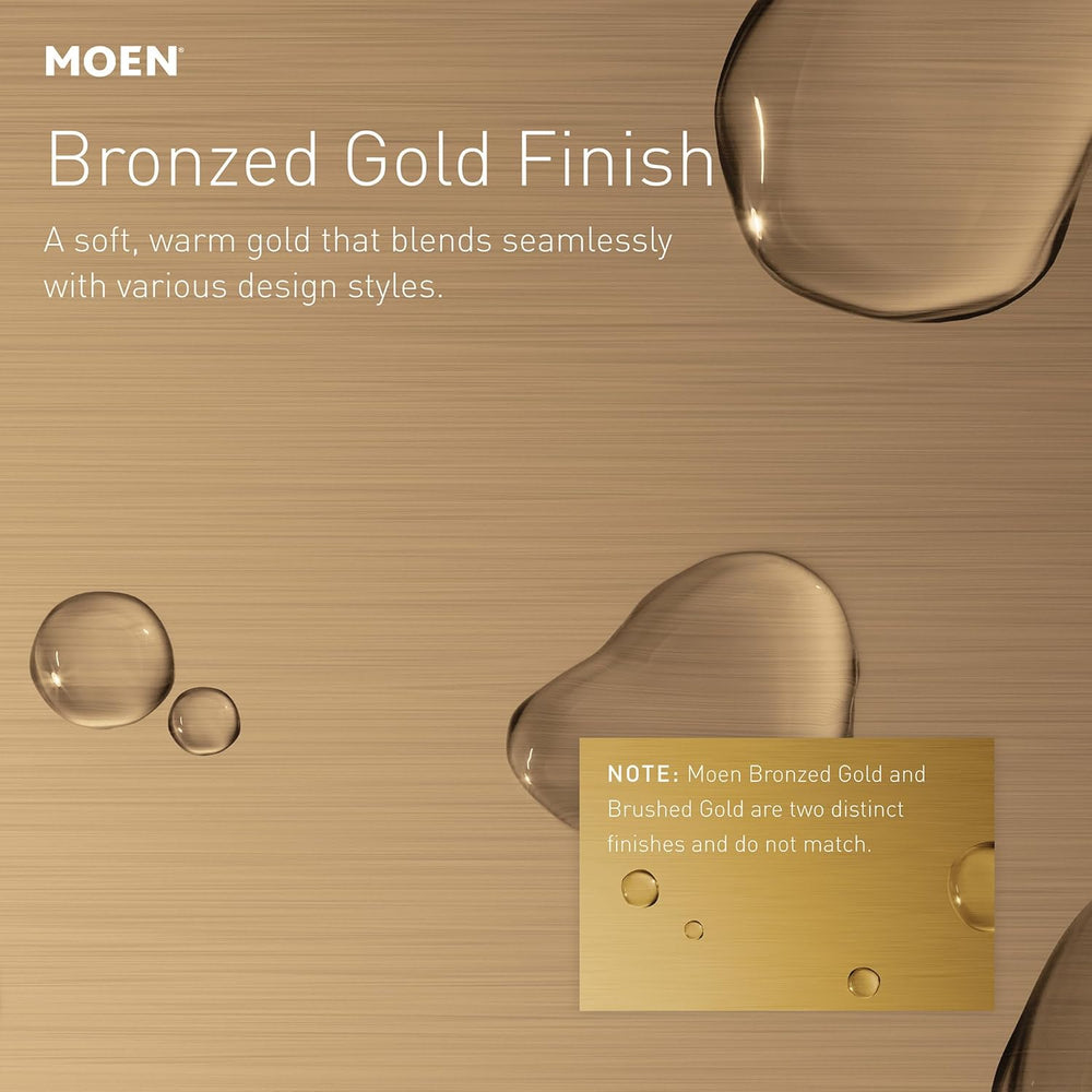 Moen Genta LX Modern Single Robe Hook or Towel Hanger for Kitchen or Bathroom...