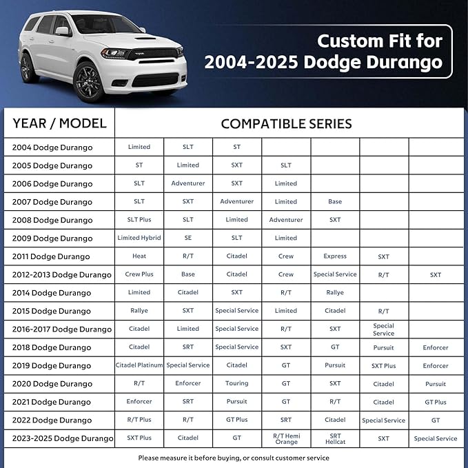 10 Layers SUV Car Cover Custom Fit