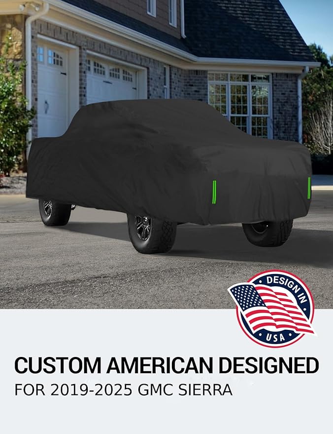 Proadsy 2025 Upgrade Car Cover Compatible