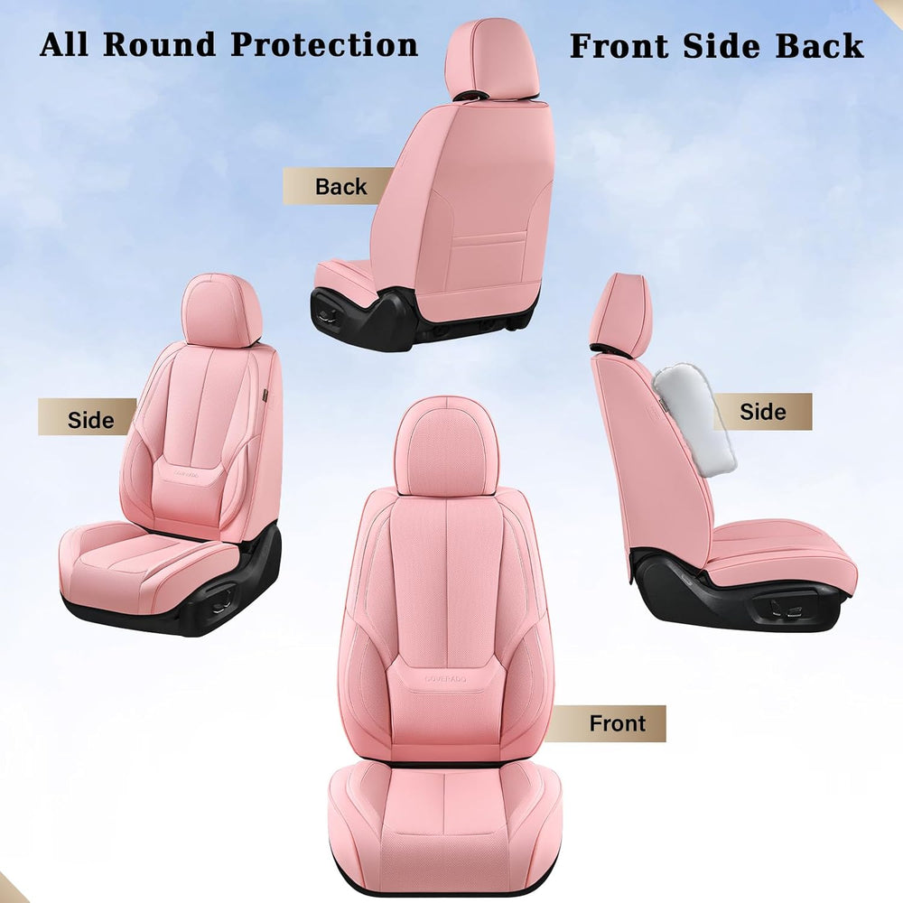 Coverado Seat Covers, Car Seat Covers Front Seats, Car Seat Cover, Car Seat P...