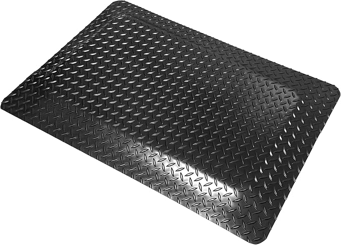 Rhino Mats, American Classic Diamond Anti-Fatigue Mats, Industrial Ergonomic