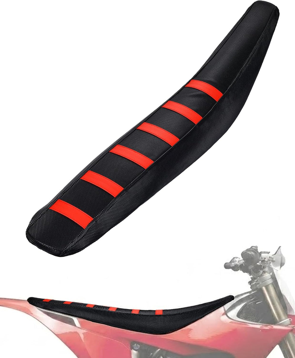 JFG RACING Seat Cover for Stark Varg Electric Dirt Bike,PVC Non-Slip Dirtbike...