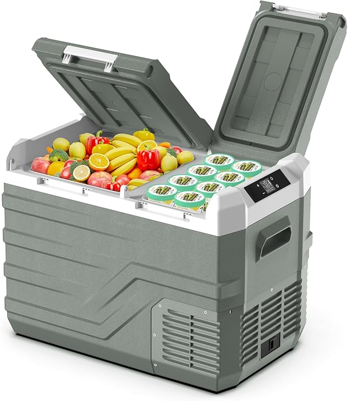 Alpicool 12 Volt Refrigerator Portable Refrigerator