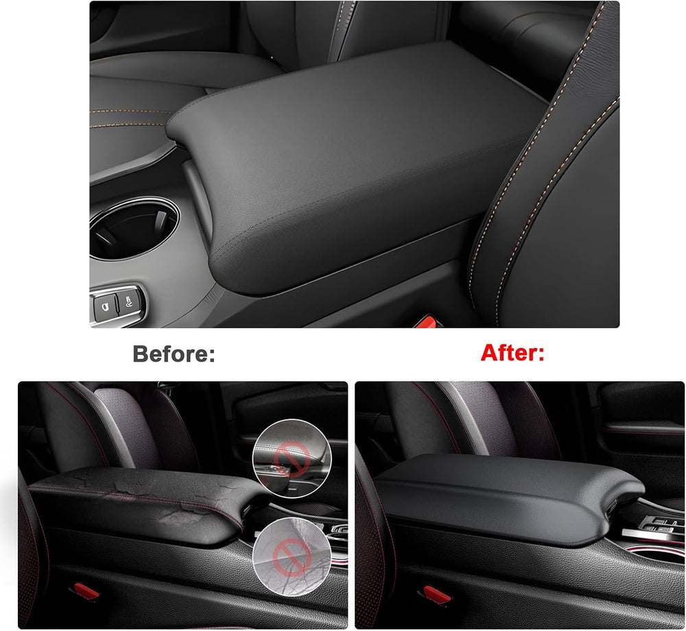 SXCY for 2026 Honda Passport Armrest Cover for 2026 Honda Passport/2023-2025