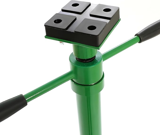 KUAFU 55.62"-79.48" Automotive Under Hoist Jack Stand 2 Ton High Lift