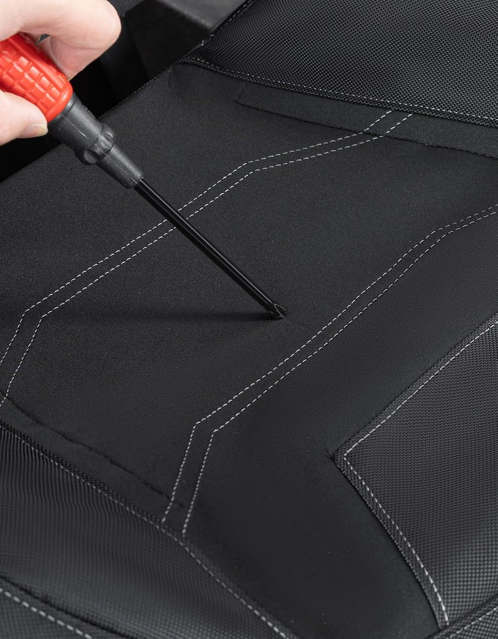 KEMIMOTO RZR Seat Covers Compatible with 2014-2023 Polaris RZR XP 1000 | XP T...