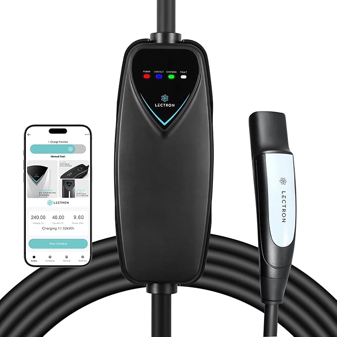 Lectron Level 2 Tesla Charger - 240V