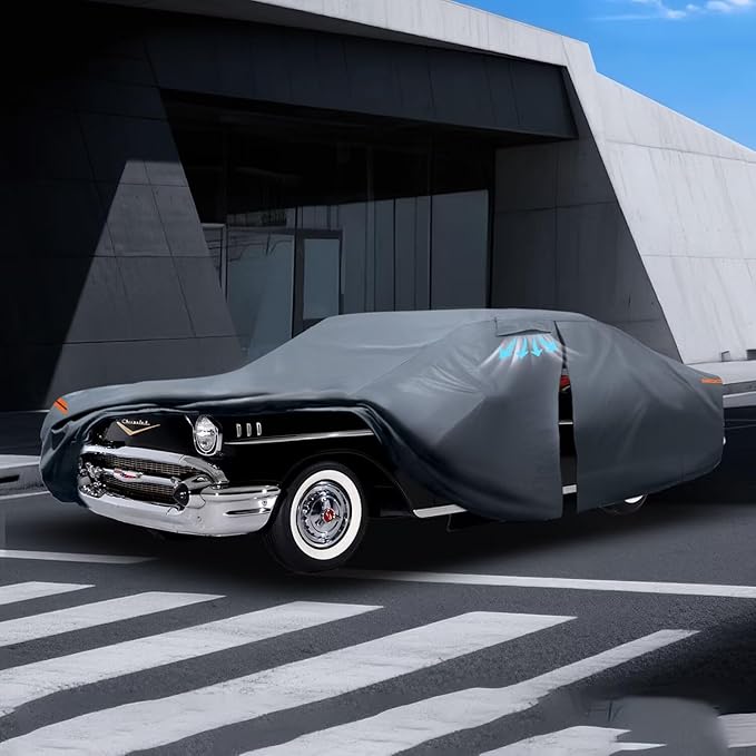Waterproof Chevrolet Bel Air Car Cover