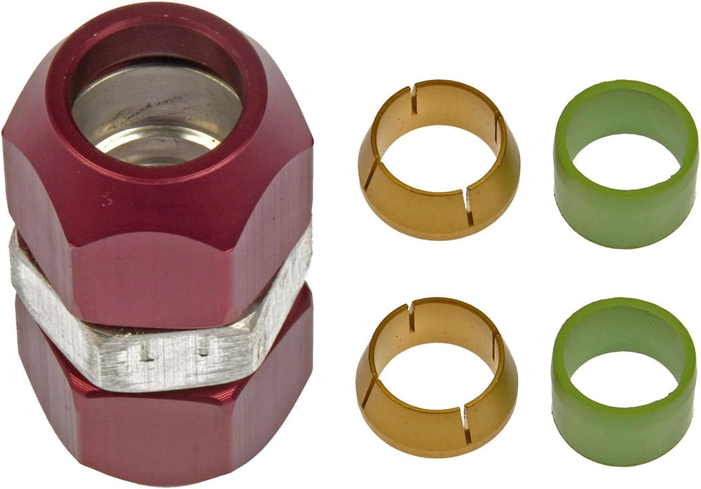 Dorman 800-640 Line Splice for 5/8 in. Aluminum Lines