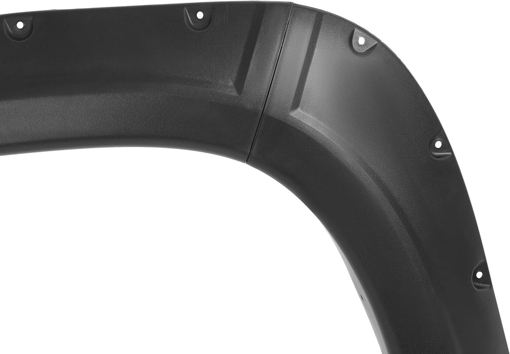 ALMULOO 4Pcs Fender Flares Compatible with 2012-2015 Toyota Tacoma | Fleetsid...