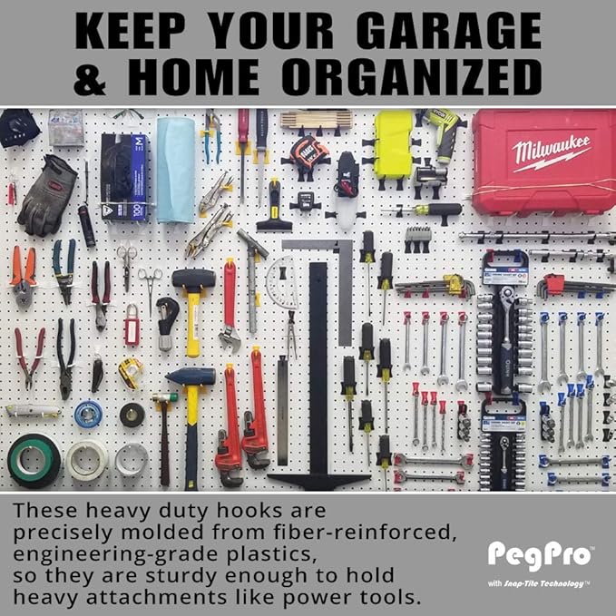 PegPro® J, Craft Room, and More (50 Pack)