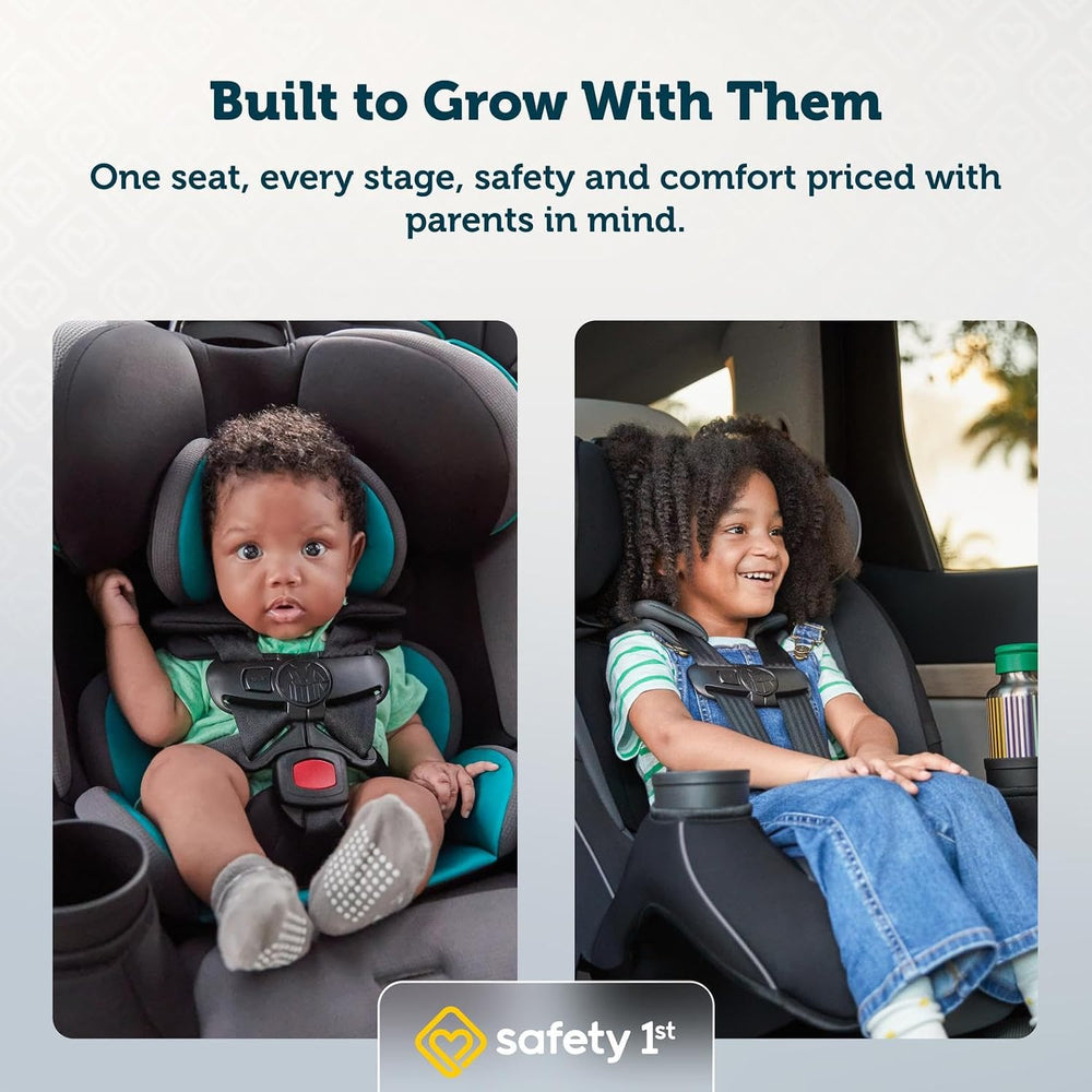 Safety 1st Grow and Go All-in-One Convertible Car Seat - Vineyard Girl