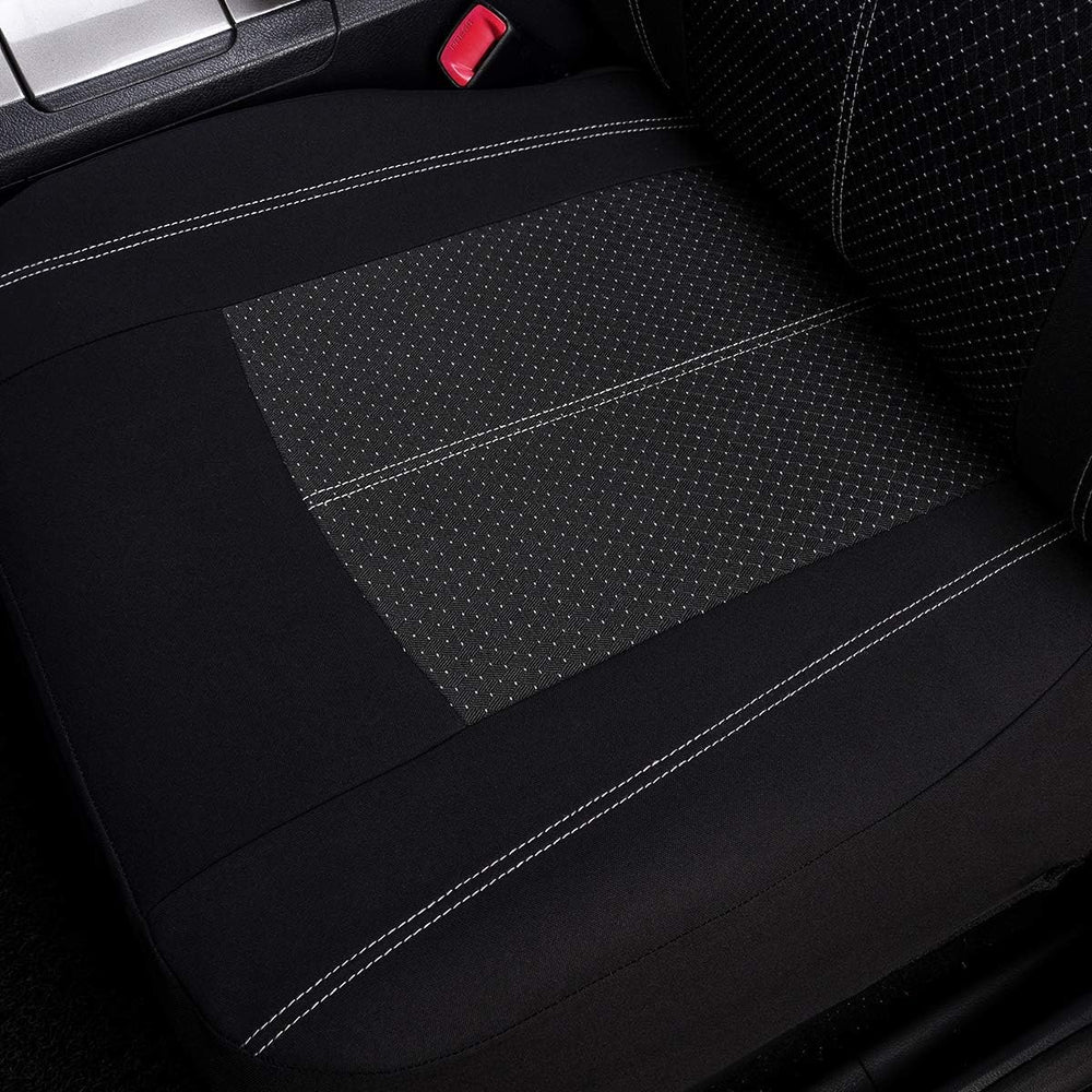 Flying Banner Car Seat Covers Full Set Universal fit Most Car,Truck,SUV and V...
