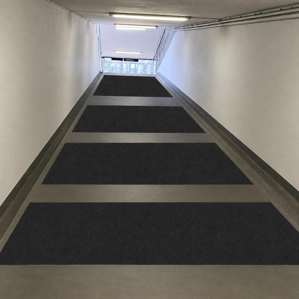 Anti Slip Tape 24" x 60 Ft, 80 Grit Extra Wide Grip for Ramps & Floors