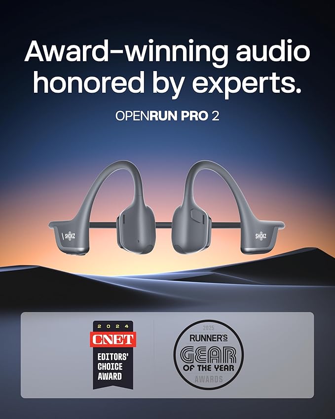 SHOKZ New OpenRun Pro 2