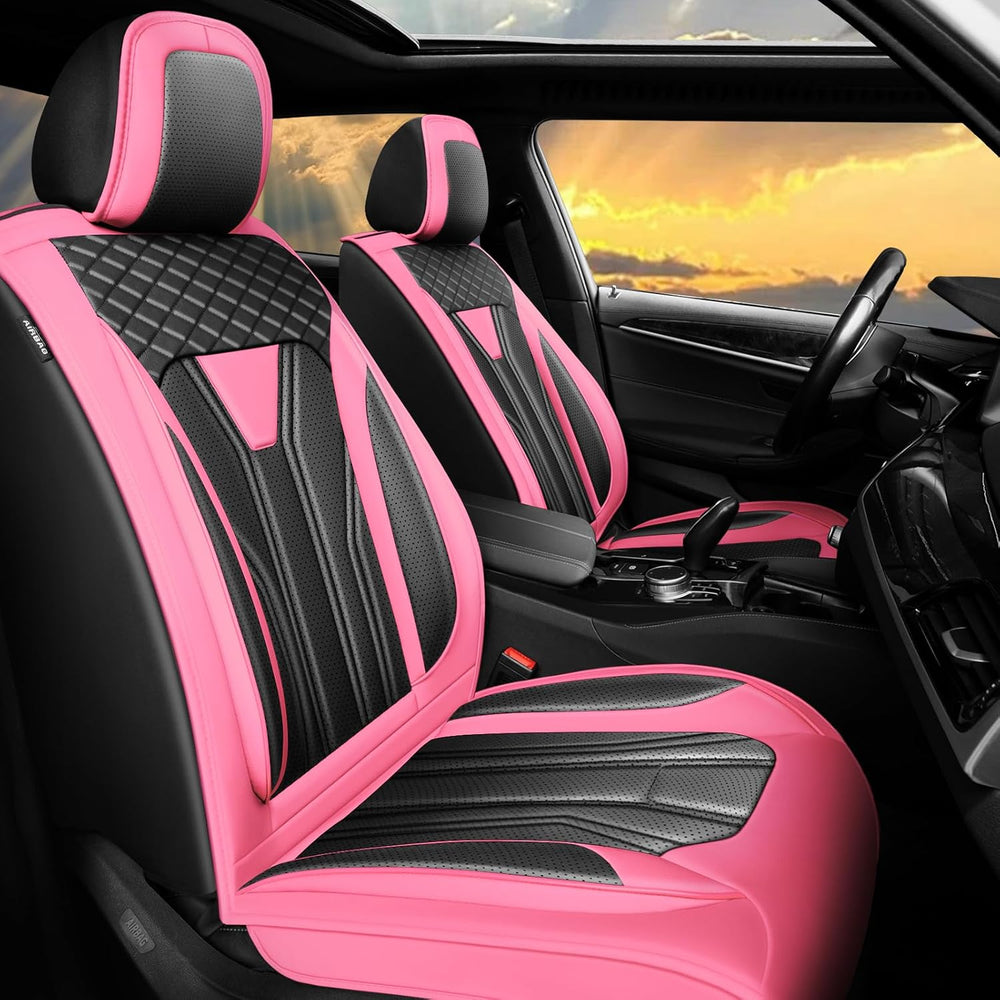 Fit Malibu Car Seat Covers Compatible with Chevrolet/Chevy Malibu 2007-2025 2...