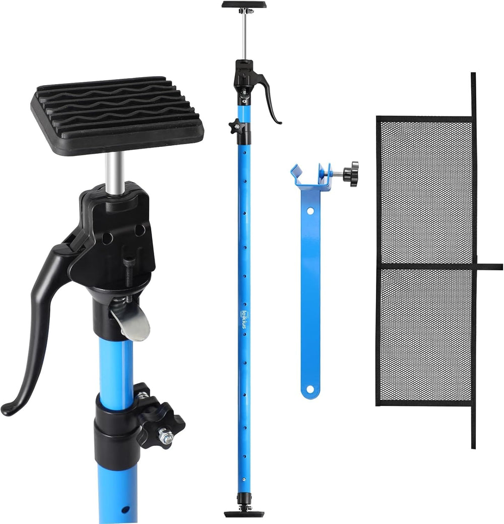 79 inch Heavy Duty Adjustable Cargo Bar,200LB Capacity，Non-Slip Truck Bed Div...