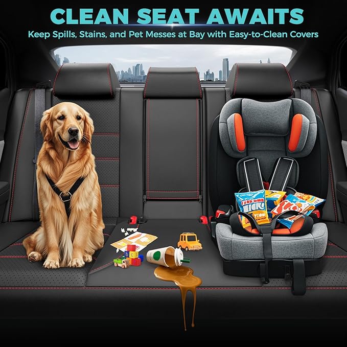 for Toyota Camry Seat Covers LE SE 2025