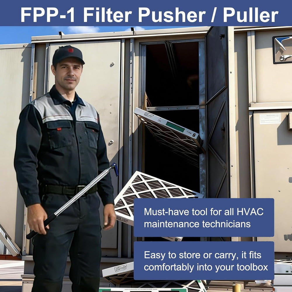 FPP-1 FPP1 Telescopic Filter Puller Pusher Tool with Magnet