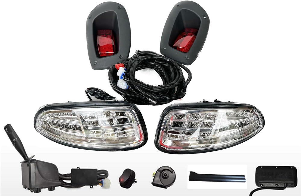 Dr.Acces Golf Cart LED Light Kit for EZGO RXV 2008-2015 Electrical