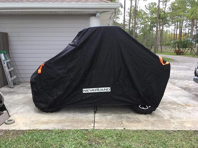 NEVERLAND UTV Cover Heavy Waterproof Denier Oxford Cloth