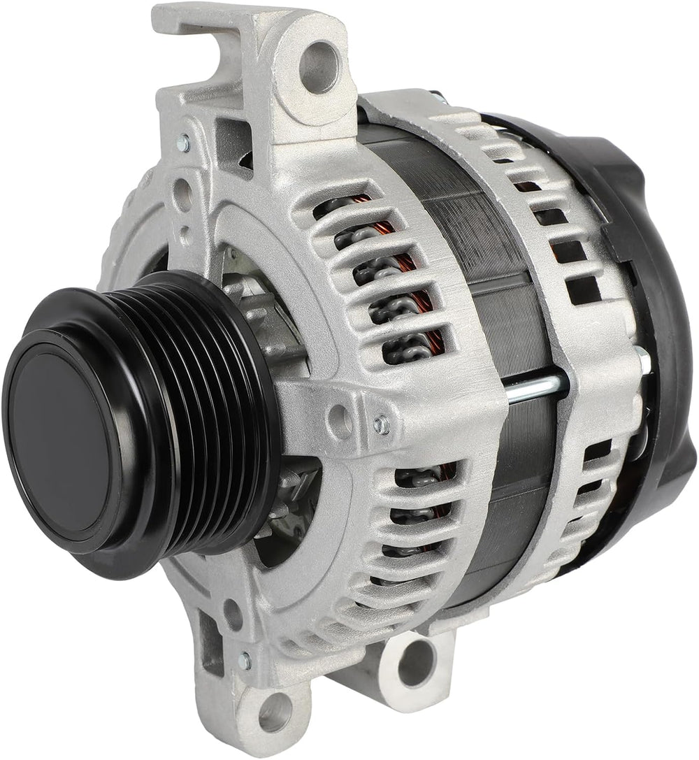 SCITOO 140A V6 New Alternator Fits for Cadillac CTS 3.0L 3.6L 2010-2014