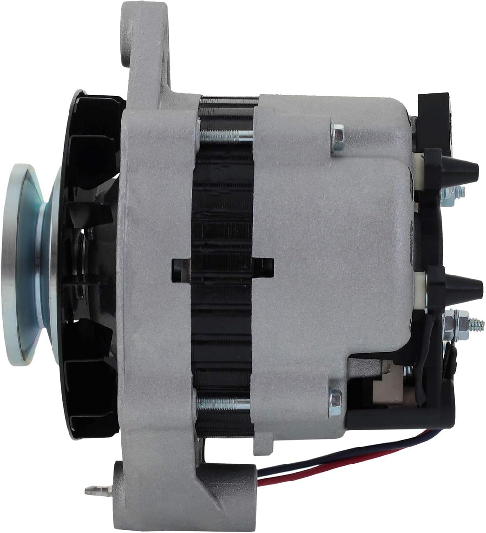 NEW 100 AMP! HI Output SAEJ1171 Certifed Marine Alternator for Merccruiser 4....