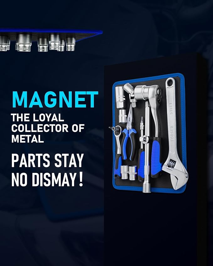 Magnetic Tool Mat