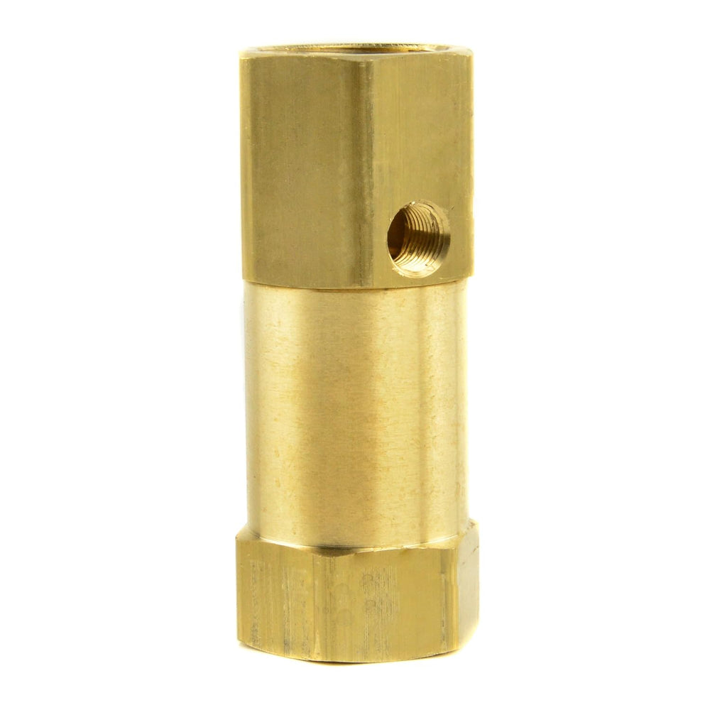 New In Line Check valve for air compressor 3/4" FPT x 3/4" FPT
