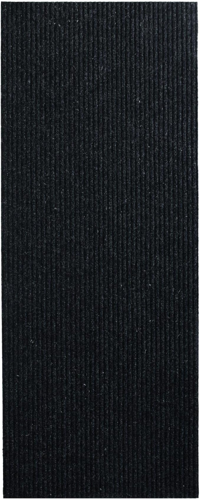 iCustomRug Spartan Weather Warrior Indoor/Outdoor Utility Ribbed Carpet Runner