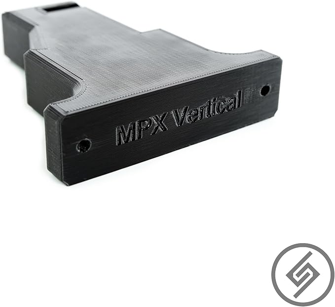 Spartan Mounts for SIG MPX 9mm | Rifle Wall Display Storage Organization System