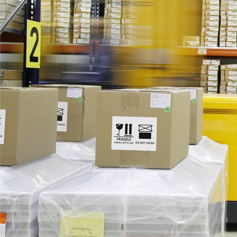 500 Sheets1000 Shipping Labels 8.5" x 5.5" Half Sheet Self Adhesive...