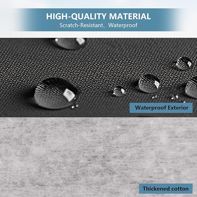 Heavy Duty Waterproof Car Cover Fit