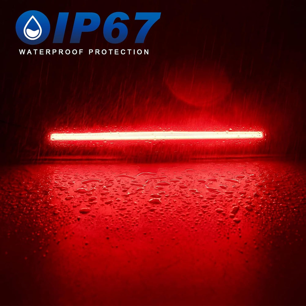 LED 3rd Third Brake Light Compatible with 2019-2025 Silverado Sierra 1500 250...