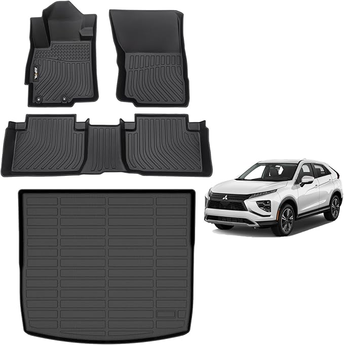 AIPOIL® Floor Mats & Cargo Liner Set