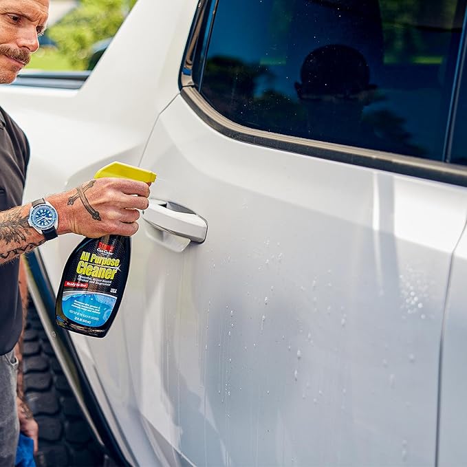 Stoner Car Care 92694-6PK All Purpose Cleaner Powerful Water-Based Cleaner and