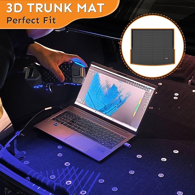Binmotor-Floor Mats & Cargo Liner