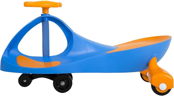 Wiggle Car Ride on Toy