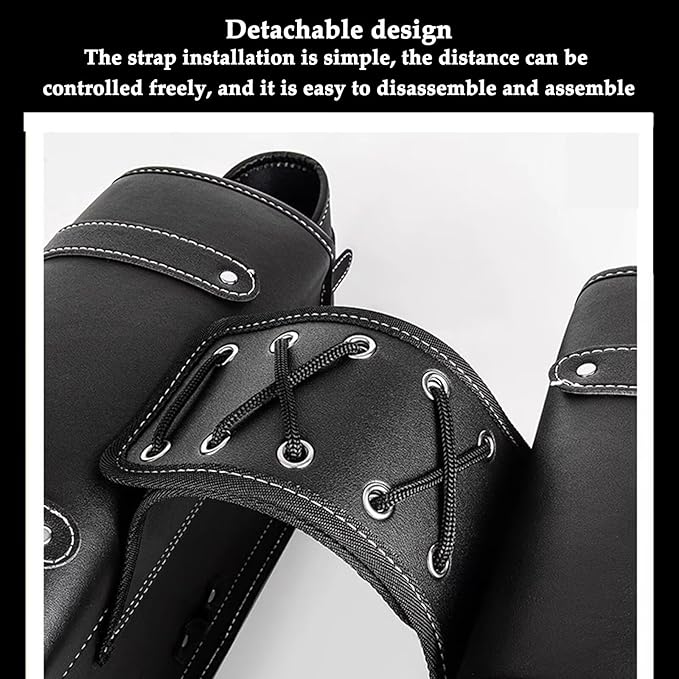 Motorcycle Saddlebags, Scooter Powersports Leather Saddle Bags Motorcycles