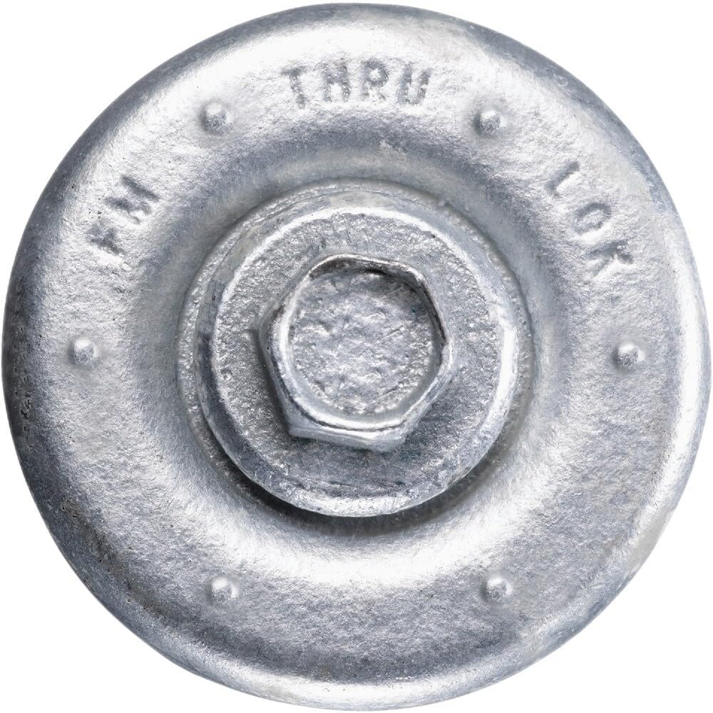 FastenMaster FMTHR007-24 ThruLOK Screw Bolt Fastening System, 7 Inches, 24-Co...
