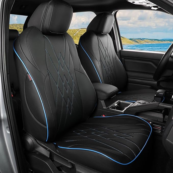 EKR Tacoma Car Seat Covers Custom
